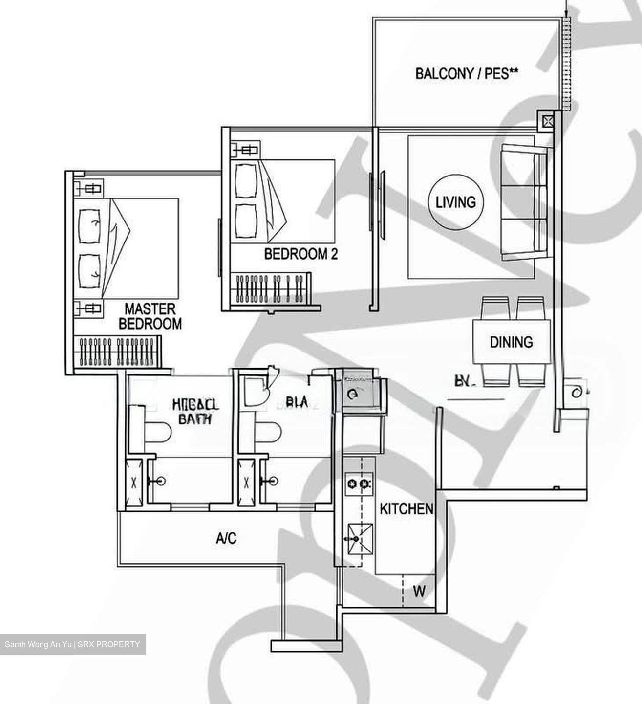 Signature At Yishun (D27), Condominium #575845791